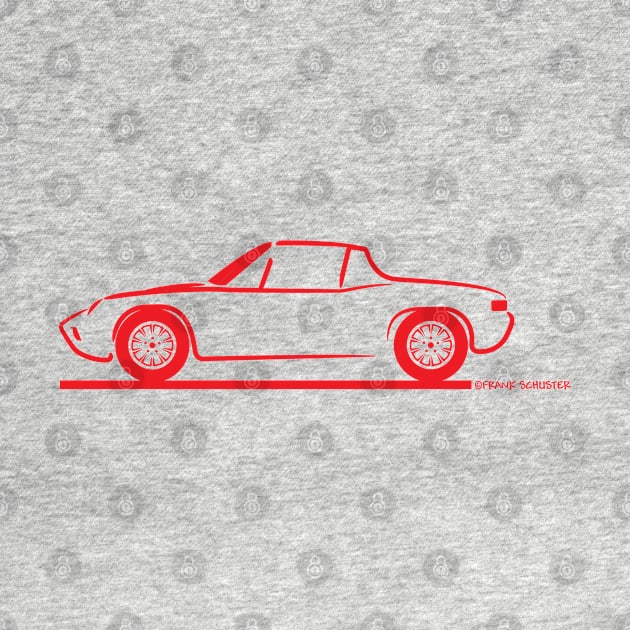 Porsche 914, 916, 914/6 by PauHanaDesign